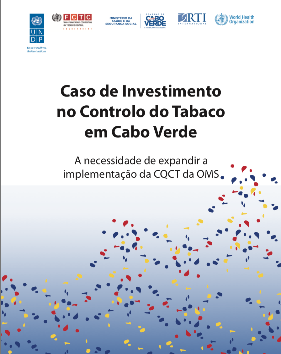 Caso de Investimento no Controlo do Tabaco em Cabo Verde
