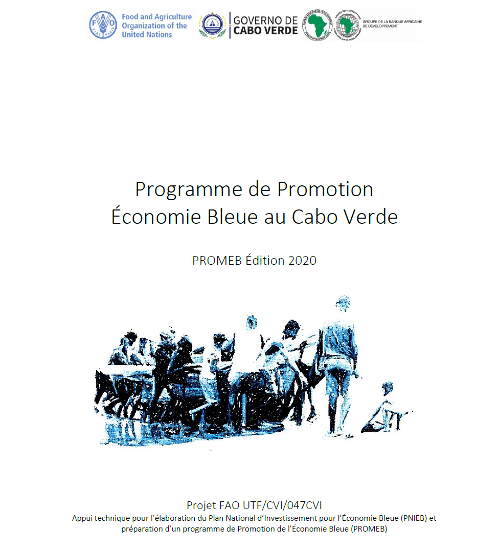 PROGRAMME DE PROMOTION ÉCONOMIE BLEUE AU CABO VERDE