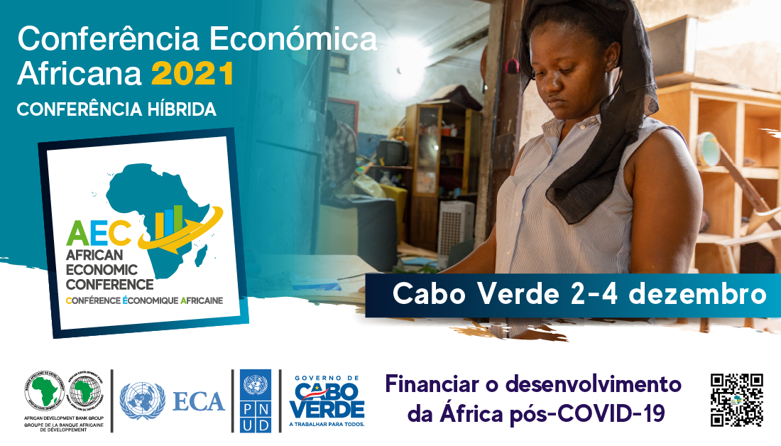 Conferência Económica Africana 2021 (AEC 2021) 