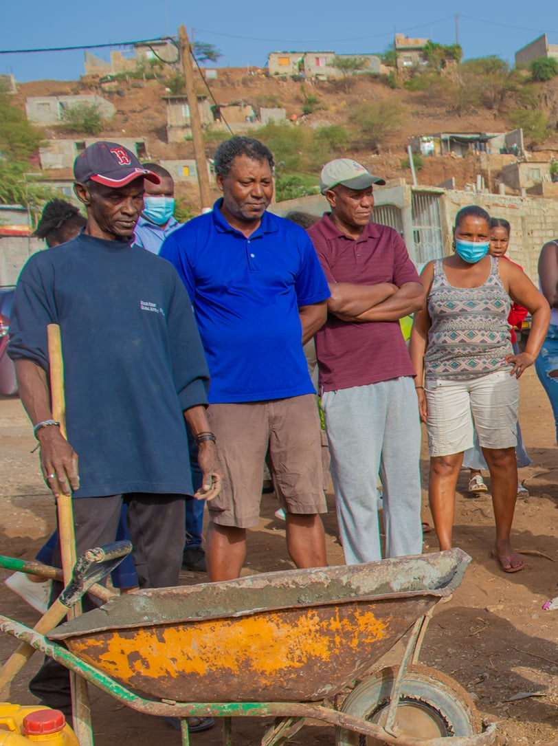 Engajamento social e qualidade de vida: a construção do centro comunitário no assentamento de Água Funda