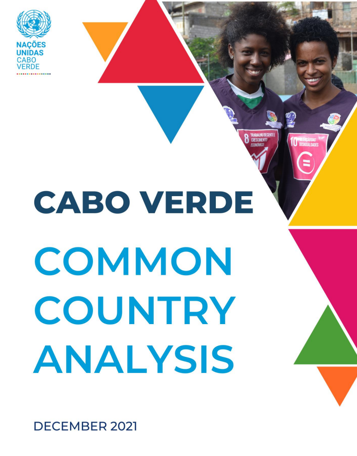 Analise Comum de País 2021 (CCA - Country Commum Analysis) 