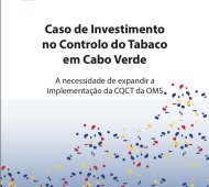 Caso de Investimento no Controlo do Tabaco em Cabo Verde