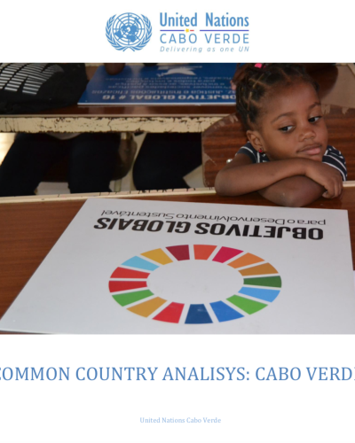 Common Country Analysis Cabo Verde