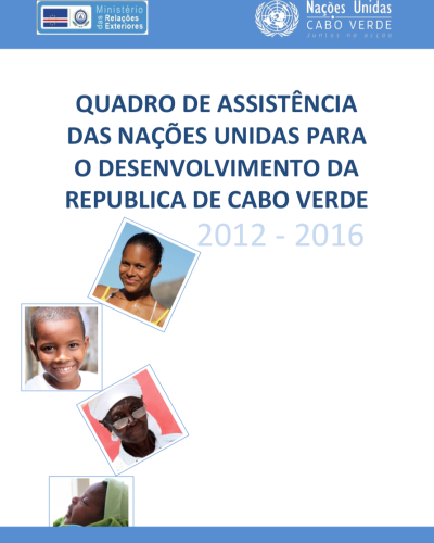 UNDAF 2012-2016
