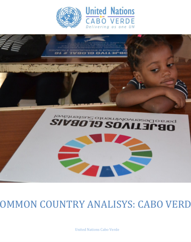 Common Country Analysis Cabo Verde